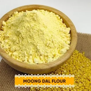 MOONG DAL ATTA