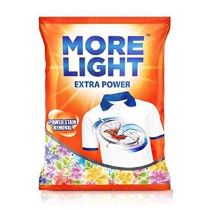 MORE LIGHT EXTRA POWER SURF