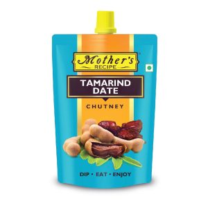 MOTHERS TAMARIND DATE CHUTNEY 200G