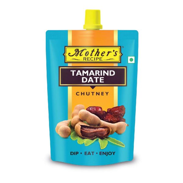 MOTHERS TAMARIND DATE CHUTNEY 200G