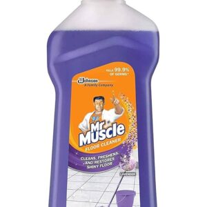 MR MUSCLE FLOOR CLEANER LAVENDER 500ML