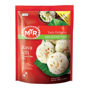 MTR RAVA IDLI MIX 500 GM