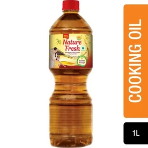 NATURE FRESH MUSTURD OIL 1LTR