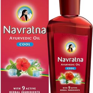 NAVRATAN HAIR OIL