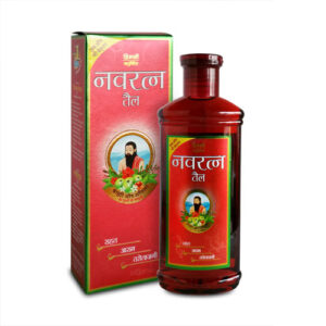 NAVRATNA OIL 50ML 41/-