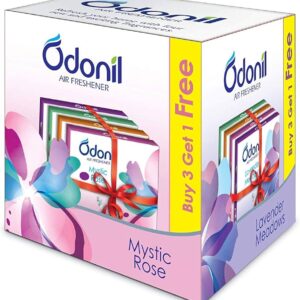 ODONIL AIR FRESHENER 75GM 3+1
