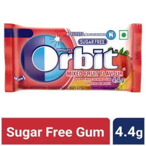 ORBIT (FRUIT) MRP 5