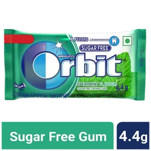 ORBIT (SPEARMINT) MRP 5