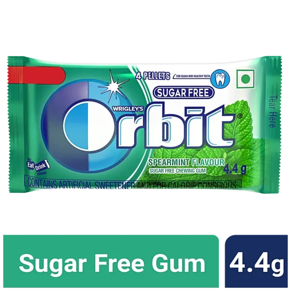 ORBIT (SPEARMINT) MRP 5