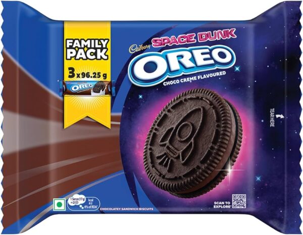 OREO FAMILY PACK