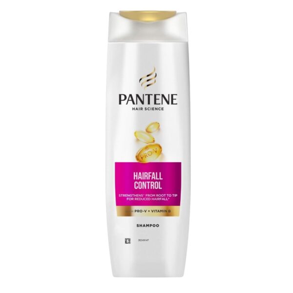 PANTENE HAIRFALL CONTROL 75 ML