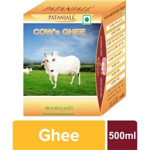 PATANJALI GHEE 500ML