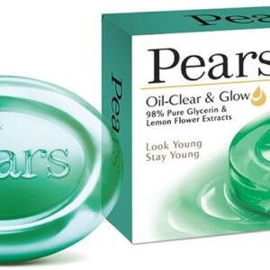 PEARS OIL CONTROL SOAP 75G 49/-