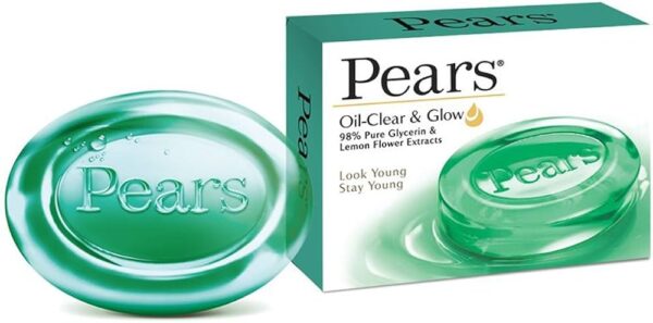 PEARS OIL CONTROL SOAP 75G 49/-