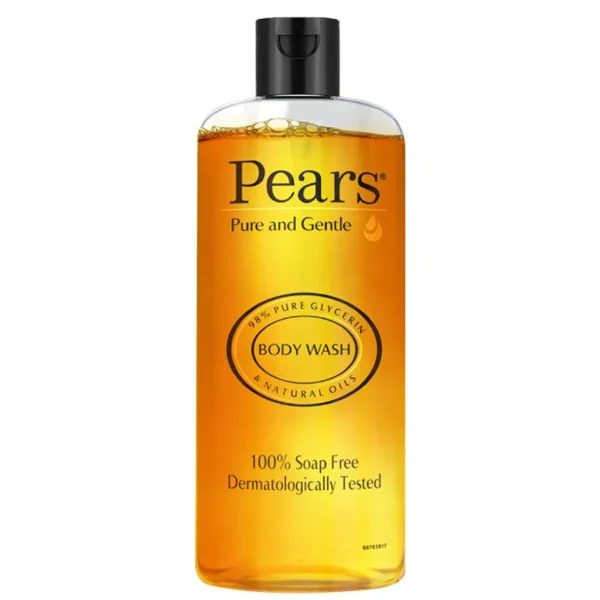 PEARS PURE AND GENTLE BODY WASH