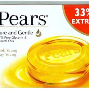 PEARS PURE AND GENTLE SOAP