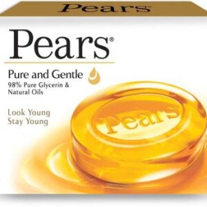 PEARS PURENamp;GENTLE SOAP