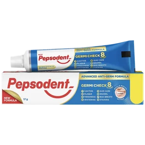 PEPSODENT GERMICHECK+12H GERM PROTECTION TOOTHPASTE
