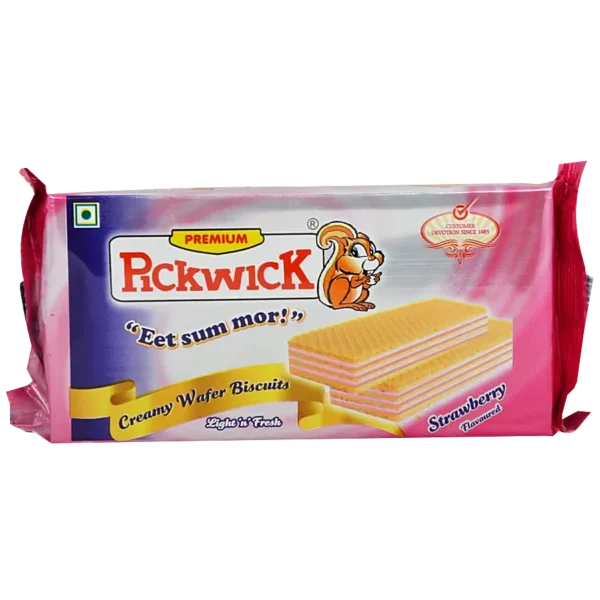 PICKWICK STRAWBERRY