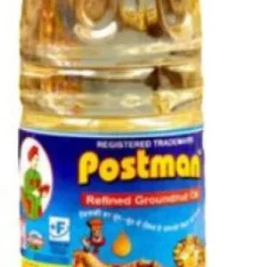 POSTMAN GROUND NUTT OIL