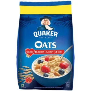 QUAKER OATS 1 KG