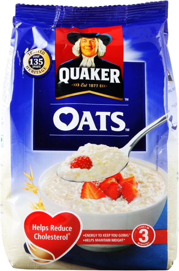 QUAKER OATS 400 GM