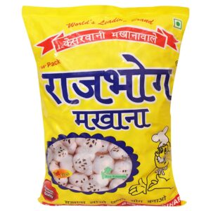RAJBHOG MAKHANA 250 GRM