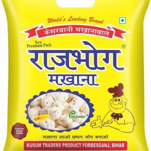 RAJBHOG MAKHANA