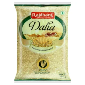 RAJDHANI DALIA 500GM