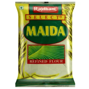 RAJDHANI MAIDA 500GM