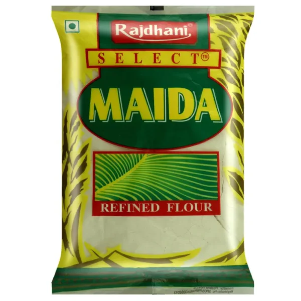 RAJDHANI MAIDA 500GM