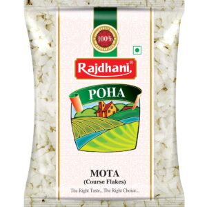 RAJDHANI POHA 500GM