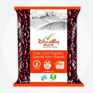 RAJMA LAAL JAMMU 500 GRM