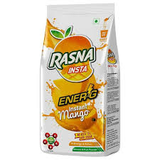 RASNA INSTANT MANGO 750 G