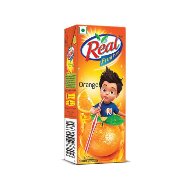 REAL FRUIT ORANGE 20/-