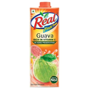 REAL GUAVA JUICE 1 L