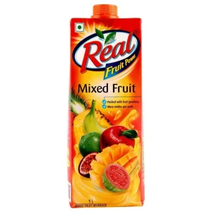 REAL MIXED FRUIT JUICE 1 L