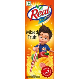 REAL MIXED JUICE 200ML