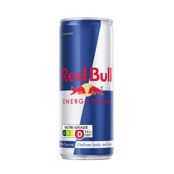 RED BULL ENERGY DRINK 250ML