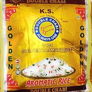 RICE GOLDEN DOUBLE CHAVI 1 KG