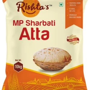 RISHTA MP ATTA 10 KG
