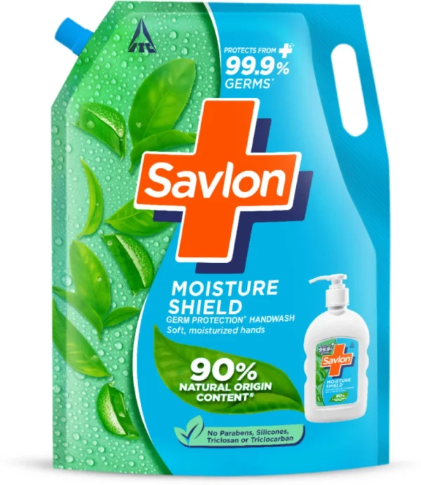 SAVLON MOISTURE SHIELD H/W 99/-