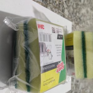 SCOTCH BRITE 3M 2 IN1 (2P) 65/-