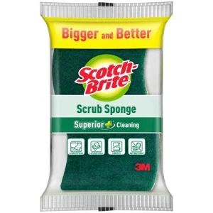SCOTCH BRITE SPOUNGE 35/-