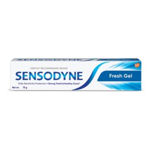 SENSODYNE FRESH GEL