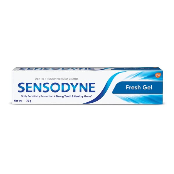 SENSODYNE FRESH GEL