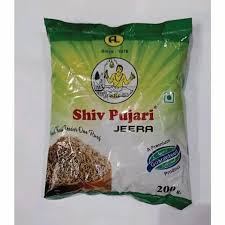 SHIV PUJARI JEERA 50 GM