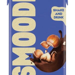 SMOODH HAZELNUT CHOCLATE