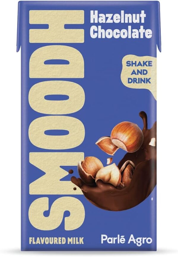 SMOODH HAZELNUT CHOCLATE