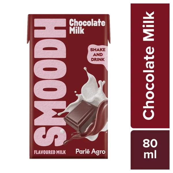SMOODH CHOCO SHAKE 85ML